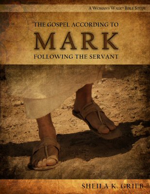 Mark: Following the Servant